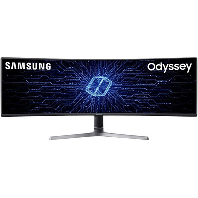 Monitor Gaming Samsung C49RG90SS 48.8 '' Curvo Negro