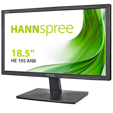 Überwachungen Hanns HE195ANB 18.5 '' 5ms