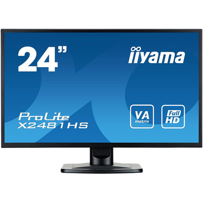 Monitor iiyama ProLite X2481HS-B1 23.6 ''