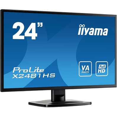 Monitor iiyama ProLite X2481HS-B1 23.6 ''