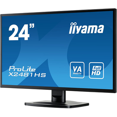 Monitor iiyama ProLite X2481HS-B1 23.6 ''