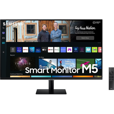 Monitor Inteligente Samsung M5 S32BM500EU 32 ''