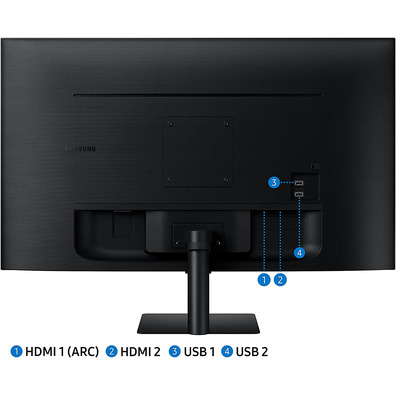 Monitor Inteligente Samsung M5 S32BM500EU 32 ''