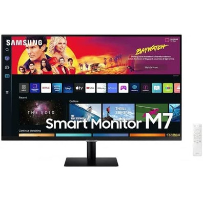 Monitor Inteligente Samsung M7 S32BM700UU 32 ''