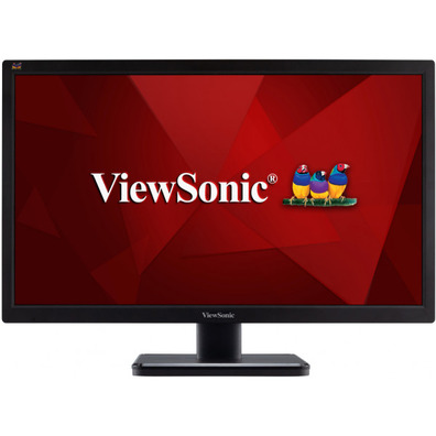 Monitor LED 21.5" VIEWSONIC VA2223-H Schwarz