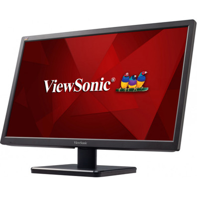 Monitor LED 21.5" VIEWSONIC VA2223-H Schwarz