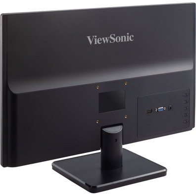 Monitor LED 21.5" VIEWSONIC VA2223-H Schwarz