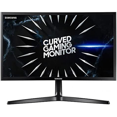 Monitor LED 23.5 '' Samsung LC24RG50FQRXEN Negro