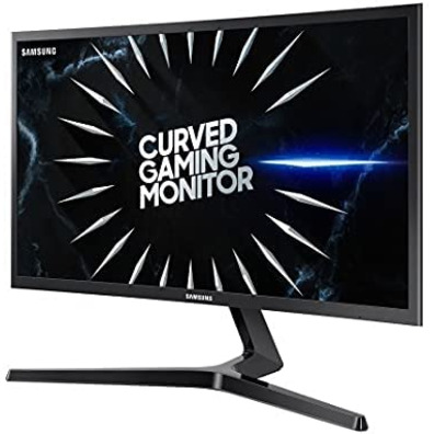 Monitor LED 23.5 '' Samsung LC24RG50FQRXEN Negro