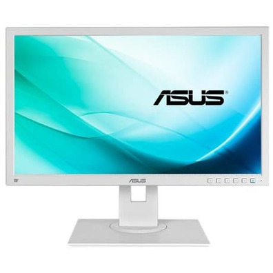 Überwachen LED 23.8 '' ASUS BE249QLB-G Blanco