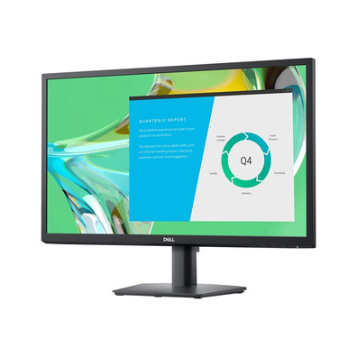 Monitor LED 23.8 '' Dell E2422HN Negro