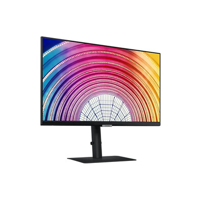 Monitor LED 24 '' Samsung S24A600NWU Negro