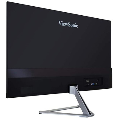 Monitor LED 24 '' Viewsonic VX2476-SMH Plata