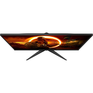 Monitor LED 27 '' AOC 27G2SAE/BK Negro/Rojo