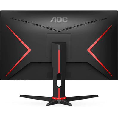 Monitor LED 27 '' AOC 27G2SAE/BK Negro/Rojo