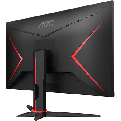 Monitor LED 27 '' AOC 27G2SAE/BK Negro/Rojo