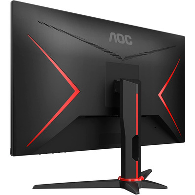 Monitor LED 27 '' AOC 27G2SAE/BK Negro/Rojo