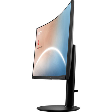 Monitor LED 27 '' MSI Modern MD271CP Curvo Negro