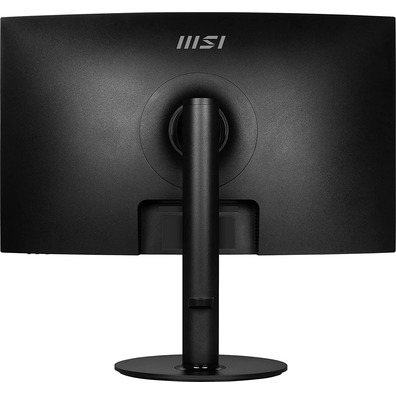 Monitor LED 27 '' MSI Modern MD271CP Curvo Negro