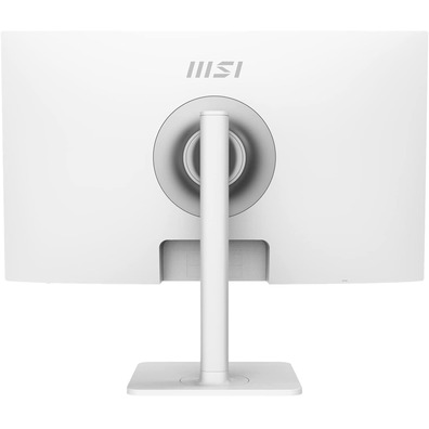 Monitor LED 27 '' MSI Modern MD271PW Blanco