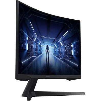 Monitor LED 27 '' Samsung Odyssey G5 LC27G55TQWU