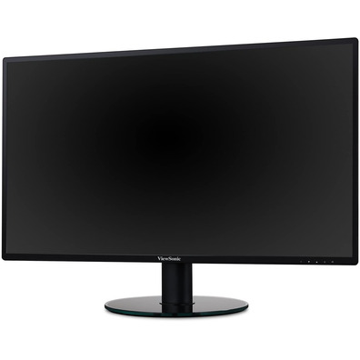 Monitor LED 27 '' Viewsonic VA2719-2K-SMHD IPS Negro