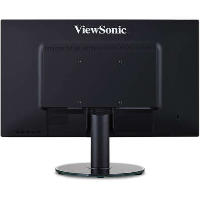 Monitor LED 27 '' Viewsonic VA2719-2K-SMHD IPS Negro