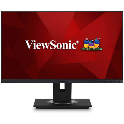 Monitor LED 27 '' Viewsonic VG2755-2K Negro