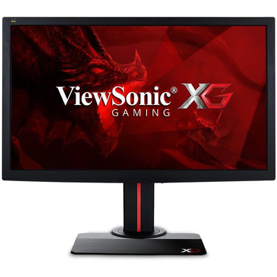 Monitor LED 27 '' Viewsonic XG2702 Gaming Negro