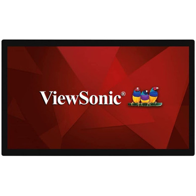 Monitor LED 31.5 '' Viewsonic TD3207 Táctil Negro