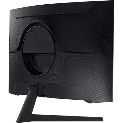 Monitor LED 32 '' Samsung LC32G55TQWRXEN Negro