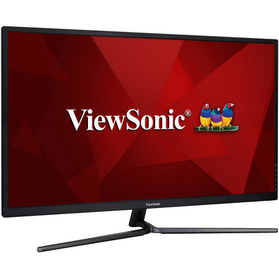 Monitor LED 32 '' Viewsonic VX3211-4K-MHD Negro