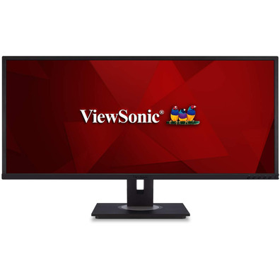 Monitor LED 34 '' Viewsonic VG3448 Negro