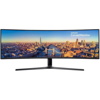 Monitor LED 49 '' Samsung LC49J890DKRXEN