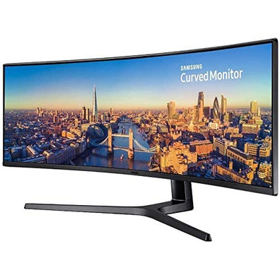 Monitor LED 49 '' Samsung LC49J890DKRXEN