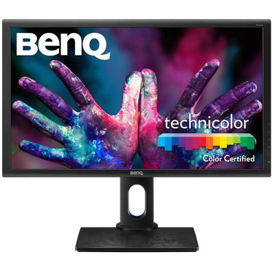 Monitor LED BenQ PD2700Q Multimedia 27 '' Negro