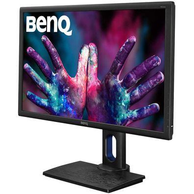 Monitor LED BenQ PD2700Q Multimedia 27 '' Negro