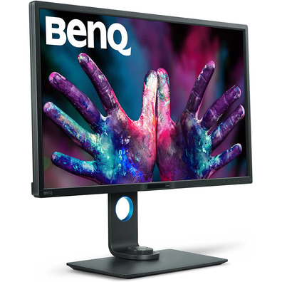 Überwachen LED BenQ PD3200U 32 '' 4K Negro