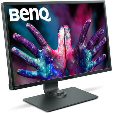 Überwachen LED BenQ PD3200U 32 '' 4K Negro