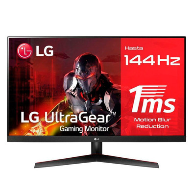 Monitor LED Gaming LG UltraGear 32GN600-B 31.5 "