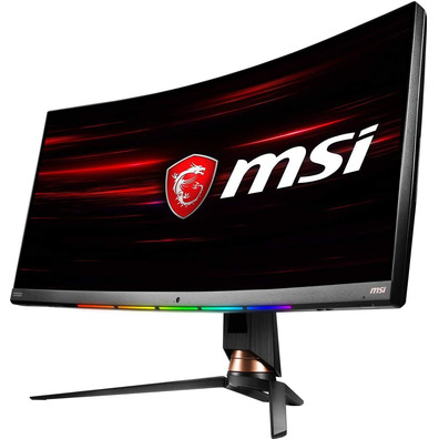 Monitor LED Gaming MSI Optix MPG341CQR Curvo 34 ''