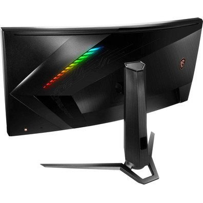 Monitor LED Gaming MSI Optix MPG341CQR Curvo 34 ''