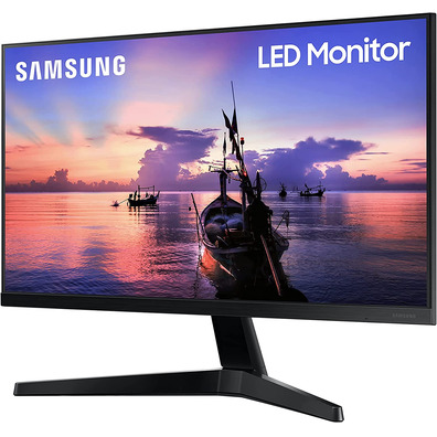 Monitor LED IPS 24 '' Samsung LF24T350FHRXEN Negro