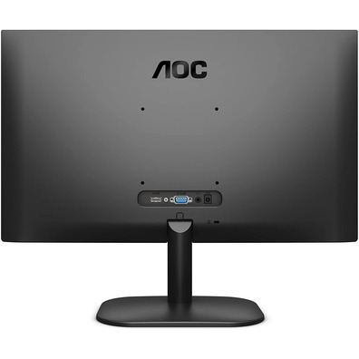 Monitor LED IPS 27 '' AOC 27B2H Negro