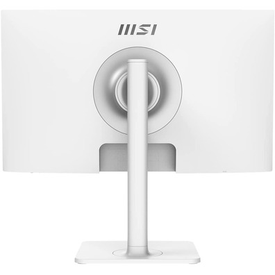 Monitor LED MSI Modern 23.8 '' MD241PW Blanco