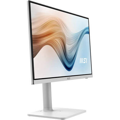 Monitor LED MSI Modern 23.8 '' MD241PW Blanco