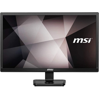 LED-Monitor MSI MP221 21.5" Schwarz