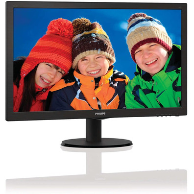 Monitor LED Philips V-Line 243V5LHSB 23.6" FHD