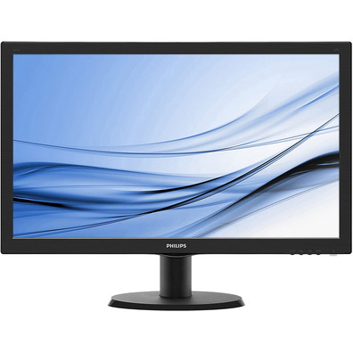 Monitor LED Philips V-Line 243V5LHSB 23.6" FHD