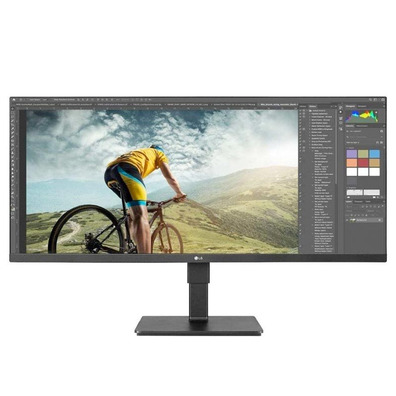 Monitor Profesional LG 34BN670 34 " Ultrapanorámico/FHD